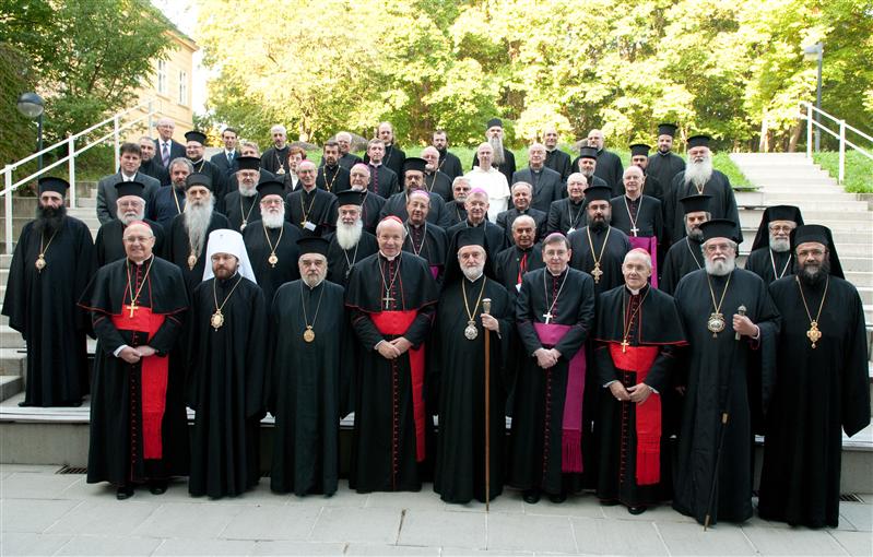 Concluziile întâlnirii de la Viena a Comisiei Mixte Internaţionale pentru Dialogul Teologic între Biserica Ortodoxă şi Biserica Romano-Catolică