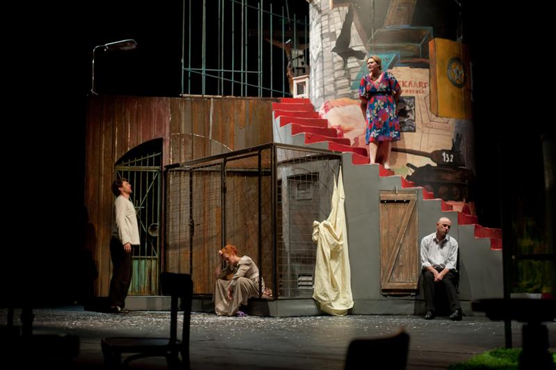 Clujenii au inaugurat Festivalul Naţional de Teatru