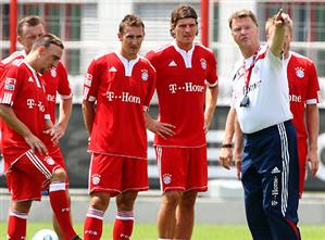 Bayern are unul din cele mai slabe atacuri din Bundesliga. CFR nu stă însă prea bine în apărare