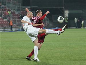 CFR Cluj are cale liberă  spre a patra Cupă 