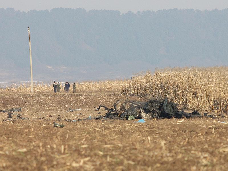 Doi piloţi zdrobiţi în MiG de Ziua Morţilor   FOTO VIDEO 