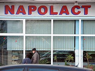 Napolact rămâne fără administrator