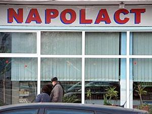 Napolact rămâne fără administrator