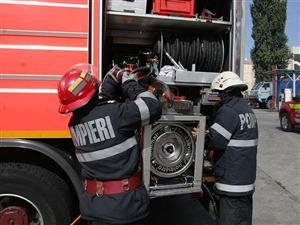 Un pompier din Turda a fost găsit spânzurat în casa părinţilor săi