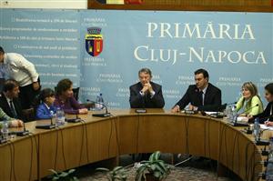 Excelenţa din Cluj, premiată din nou de municipalitate