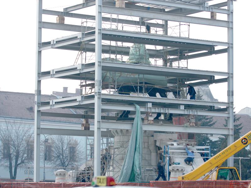 Încă 2-3 săptămâni pentru Matei Corvin   
