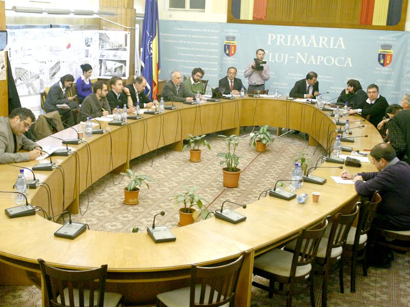Noul PUG trimite producţia şi comerţul “mare” la periferii