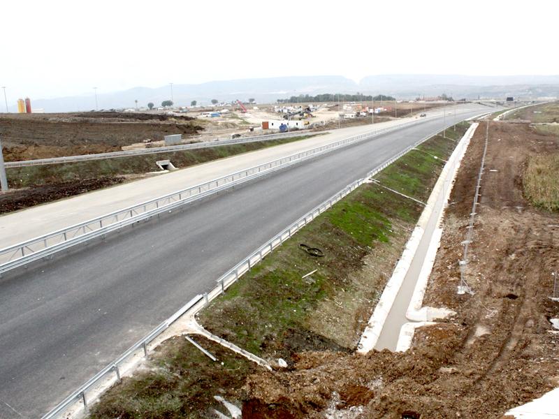 De sâmbătă circulăm pe autostrada Turda – Câmpia Turzii   