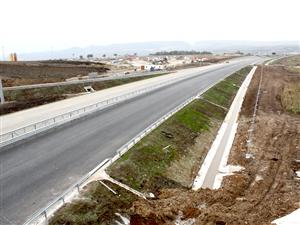 De sâmbătă circulăm pe autostrada Turda – Câmpia Turzii   