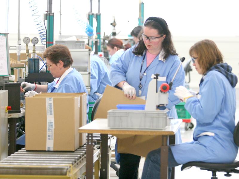 Emerson are undă verde la imobilul pentru 800 de oameni