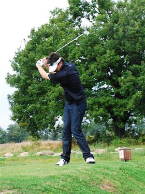 Teren de golf pe 90 de hectare în Sânpaul