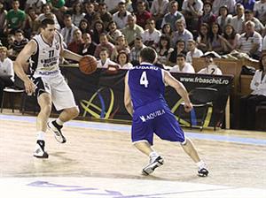 În grupa CEBL în care evoluează 