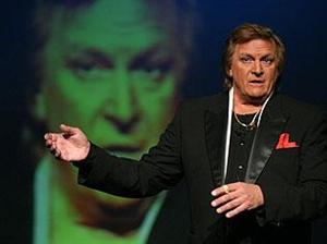Florin Piersic îl compară pe Adrian Păunescu cu Michael Jackson