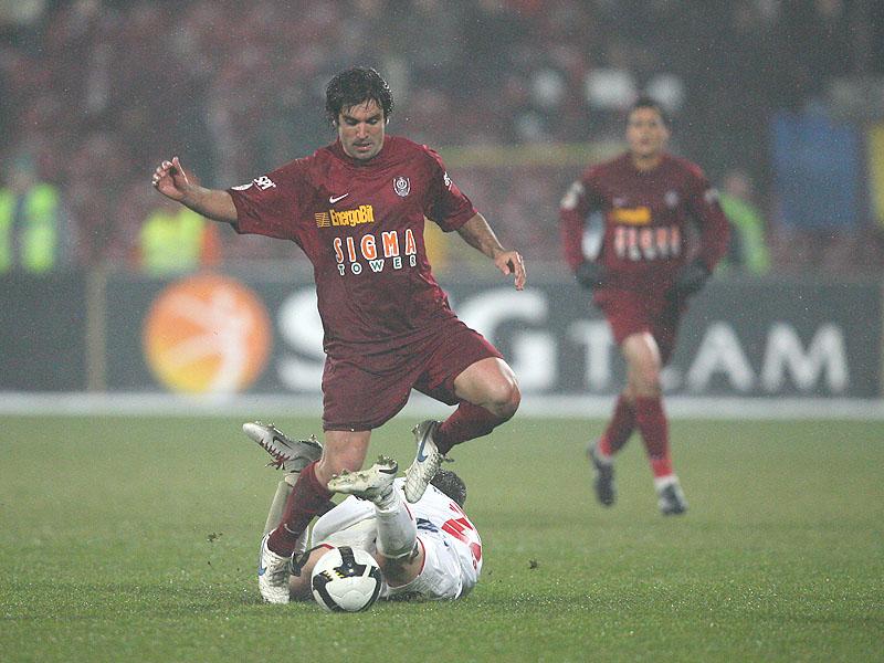 Derby-ul cu Dinamo, vital pentru “Sorinaccio”