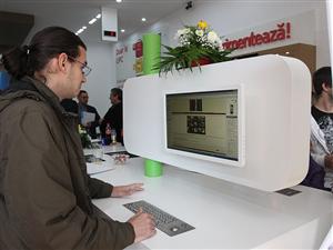 UPC şi-a deschis magazin în centru GALERIE FOTO