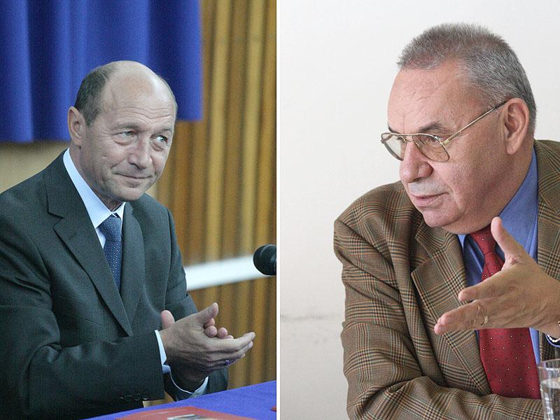 Marga: Singura preocupare a lui Băsescu pentru educaţie era costul meditaţiilor fiicelor sale