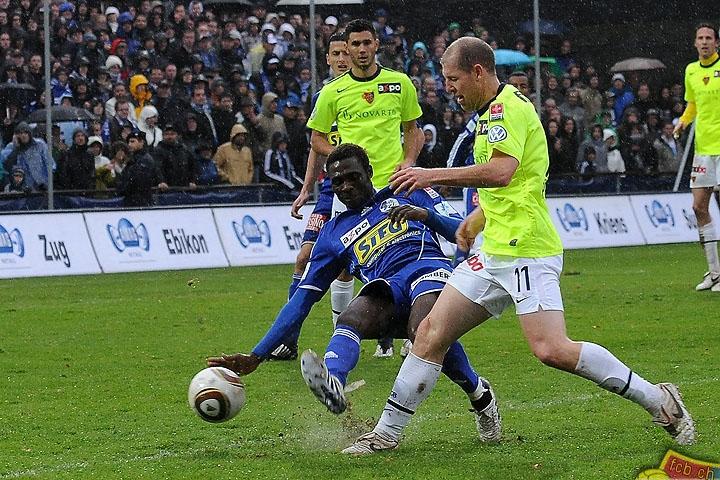 Viitoarea adversară a CFR-ului, FC Basel obţine un egal în derby-ul Elveţiei şi rămâne lider