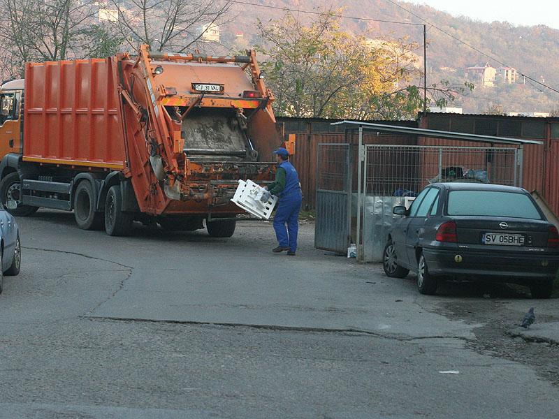 Perioadă de graţie pentru salubritatea stradală   