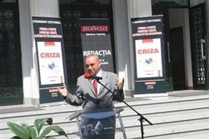Marga lansează ediţia reeditată a cărţii 