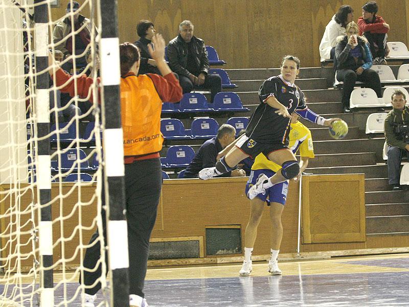 “U” Jolidon: Oldenburg are două jucătoare în naţionala Germaniei, dar sperăm să ne calificăm