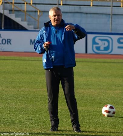 Manea, Gloria Bistriţa: Ne interesează mai mult meciul din campionat cu CFR