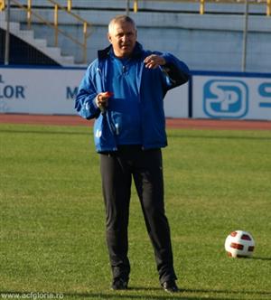 Manea, Gloria Bistriţa: Ne interesează mai mult meciul din campionat cu CFR