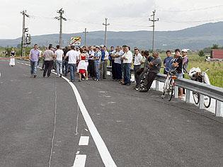Peste 34 milioane de euro, adică 6,2 mil euro/km, cost propus pentru 