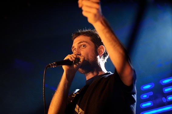 Beatboxerul Beardyman vine la Cluj VIDEO