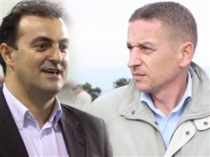Primarii din Cluj şi Feleacu îşi trimit “săgeţi otrăvite”    