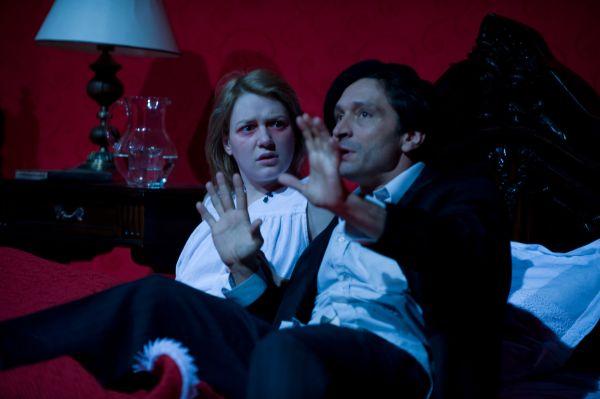 Apreciat la FNT 2010, „Strigăte şi şoapte” va fi jucat deseară la Teatrul Maghiar