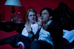 Apreciat la FNT 2010, „Strigăte şi şoapte” va fi jucat deseară la Teatrul Maghiar