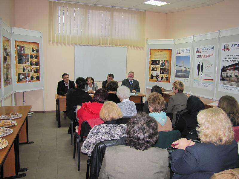 Meseriaşii şi artizanii din Cluj colaborează