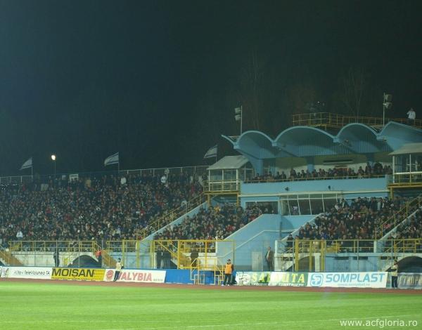 20 de lei preţ general de intrare la Gloria Bistriţa – CFR Cluj