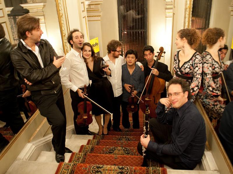 Ovaţii la concertul SoNoRo de la UBB  