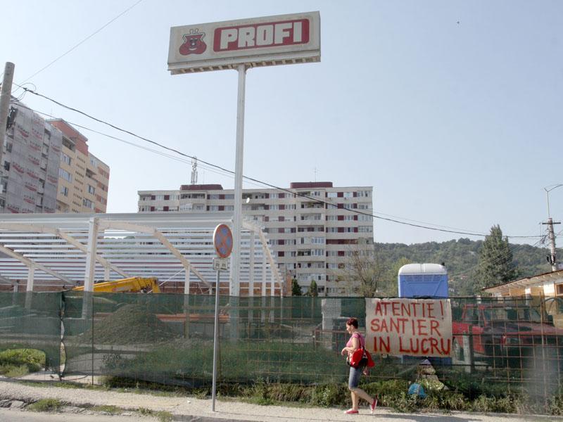 Hala agroalimentară din Grigorescu se deschide mâine