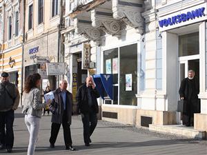 OPC Cluj cere ca Volksbank să nu mai poată da credite  