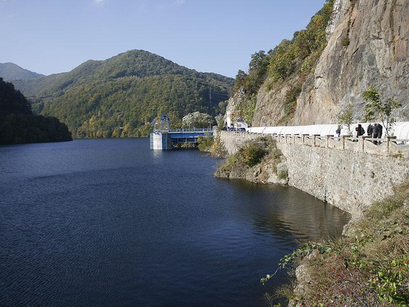 5.000 de oameni pe şantierul hidrocentralei Tarniţa-Lăpuşteşti