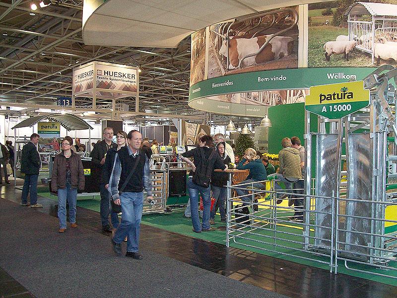Agricultură pe 17 hectare la Hanovra 