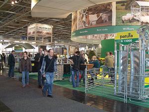 Agricultură pe 17 hectare la Hanovra 
