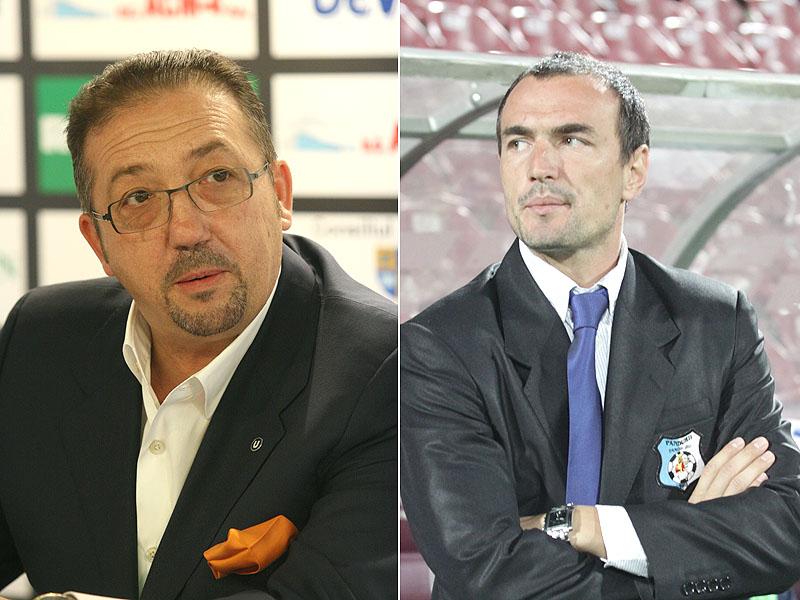 Ionuţ Badea este surpriza  lui Walter: “Un vis împlinit”