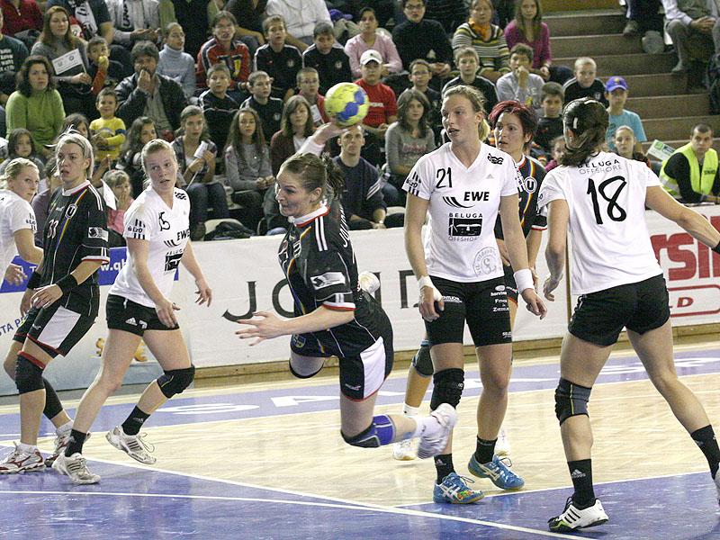 Auf wiedersehen, EHF! “U” Jolidon a ratat calificarea în “optimi”