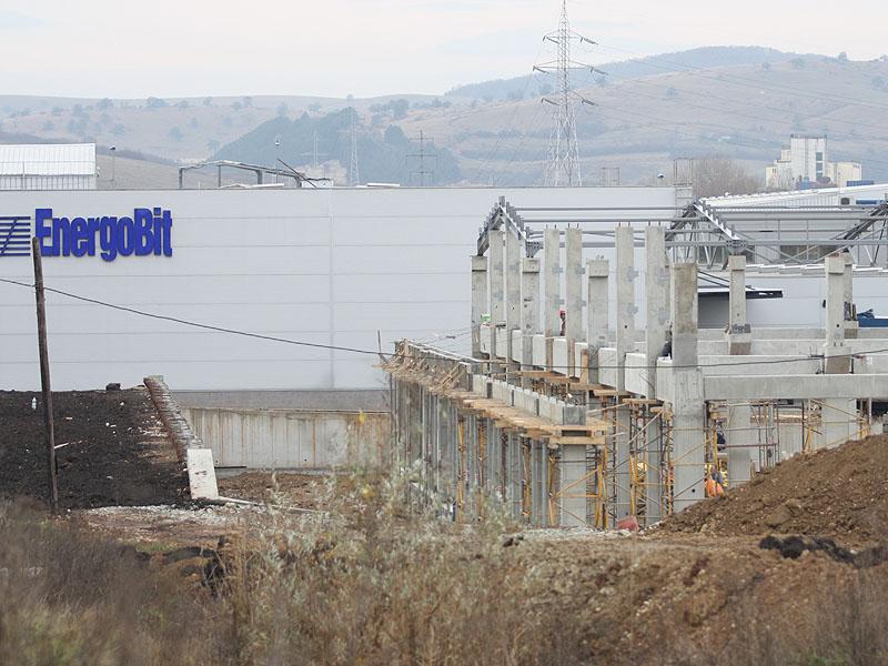 Milioane de euro pentru noile fabrici ale Clujului 