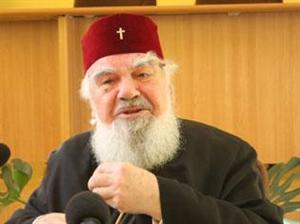 Mitropolitul Bartolomeu a fost ales membru de onoare al Academiei Române