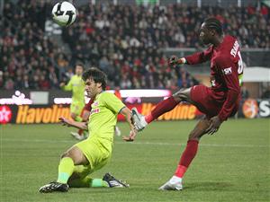 Steaua – CFR, derby-ul de la mijlocul clasamentului