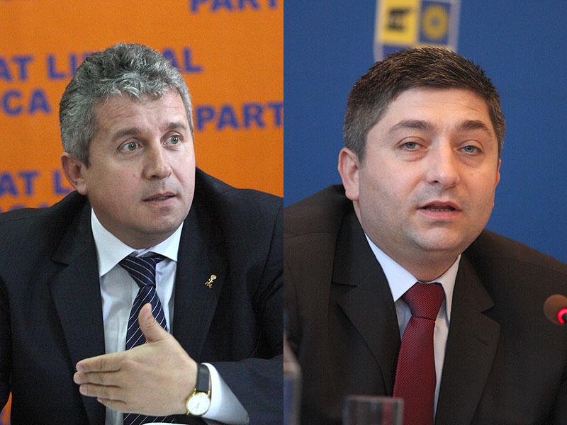 Alegerile din PDL Cluj, “moderate” de Emil Boc