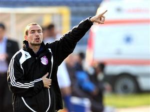 Ionuţ Badea şi-a felicitat jucătorii pentru dăruire