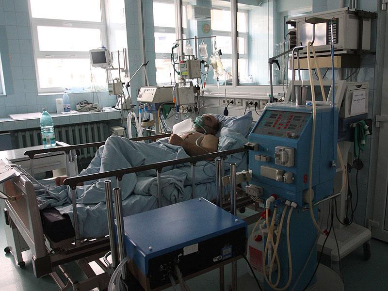 Criza în sănătate: operaţii mai puţine la Institutul Inimii   