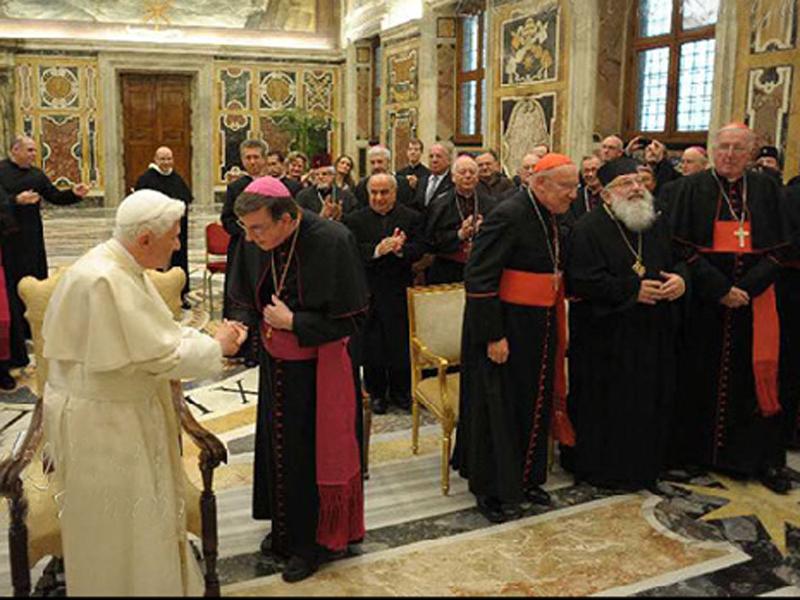 Supliment: Plenara Consiliului Pontifical pentru Promovarea Unităţii Creştinilor