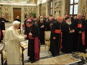 Supliment: Plenara Consiliului Pontifical pentru Promovarea Unităţii Creştinilor