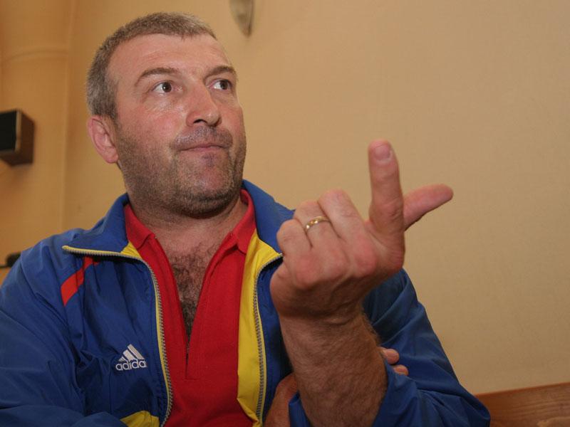 Florin Bercean, cu gândul la Olimpiada de la Londra: “Vrem o medalie!”      